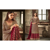 Mohini Glamour  Plazzo
